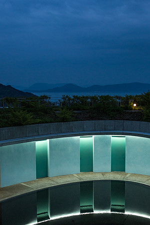Oval at Naoshima