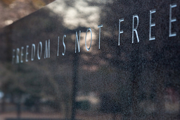 Freedom Is Not Free